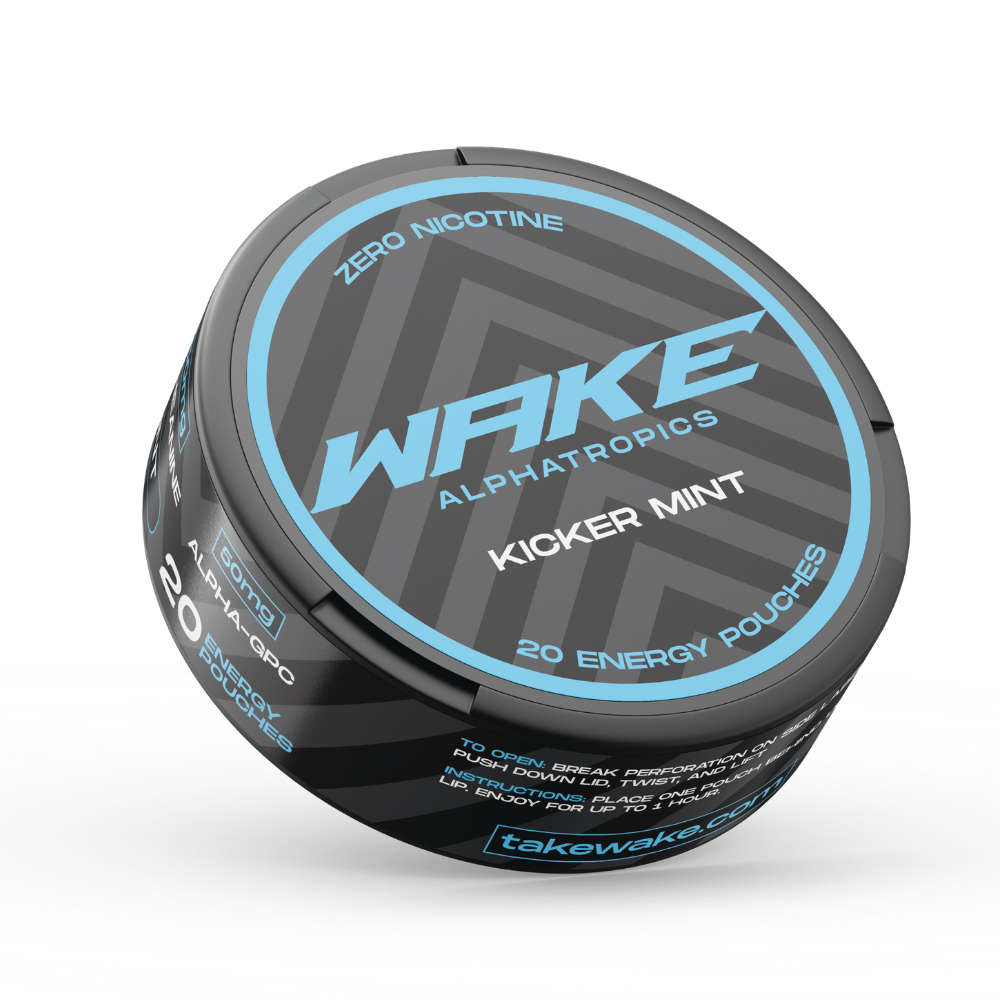 Wake Energy - Kicker Mint