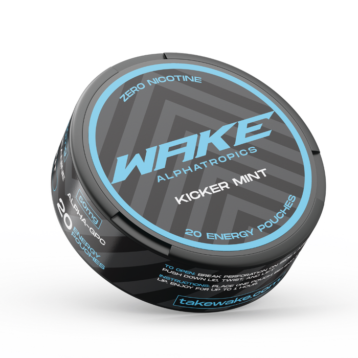Wake Energy - Kicker Mint