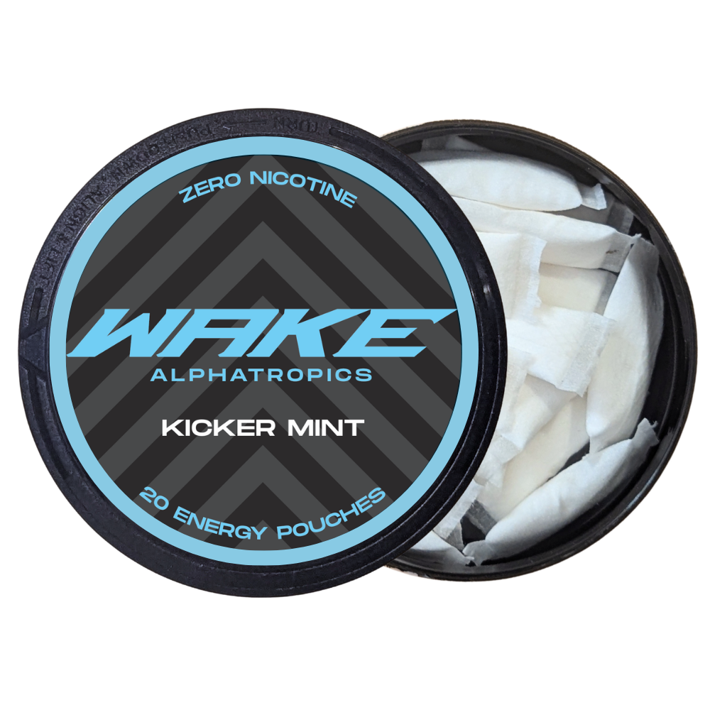 Wake Energy - Kicker Mint