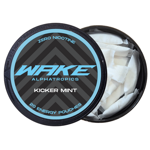 Wake Energy - Kicker Mint