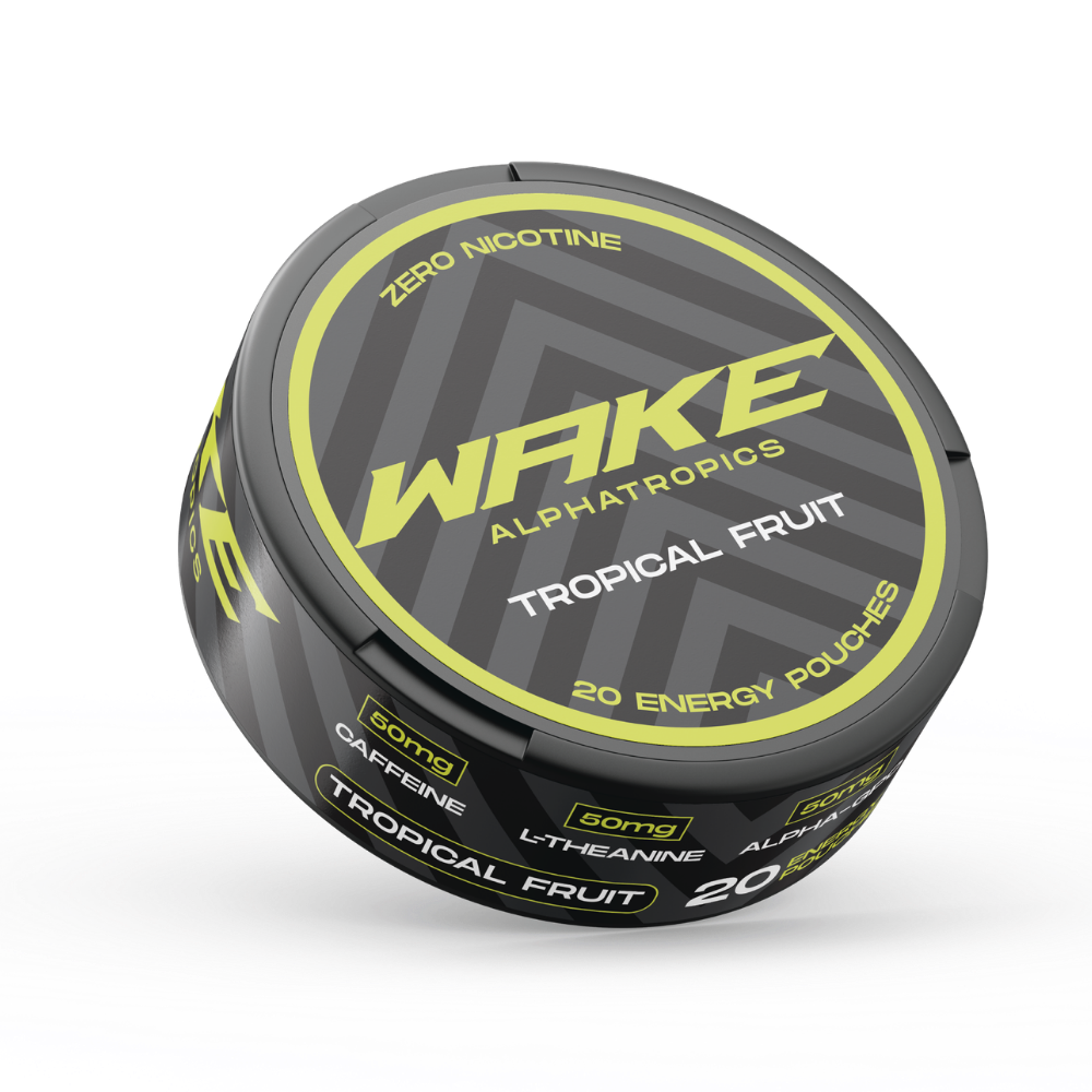 Wake Energy - Tropical Fruit
