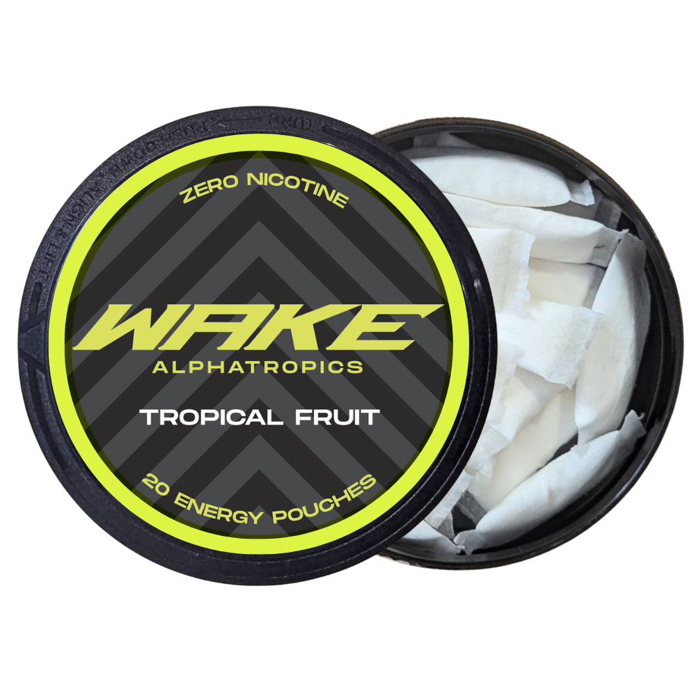 Wake Energy - Tropical Fruit