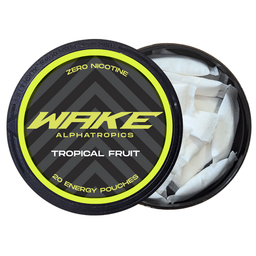 Wake Energy - Tropical Fruit