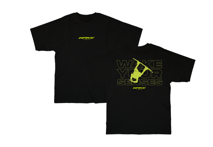 WAKE Heavyweight Raley Tee