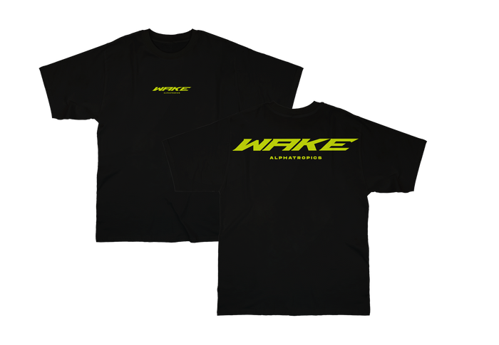 WAKE Heavyweight Core Tee
